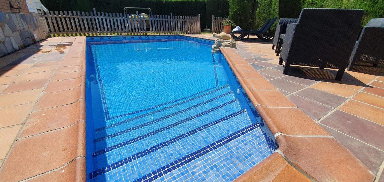 Villa Cambrils Costa Dorada Exterior foto