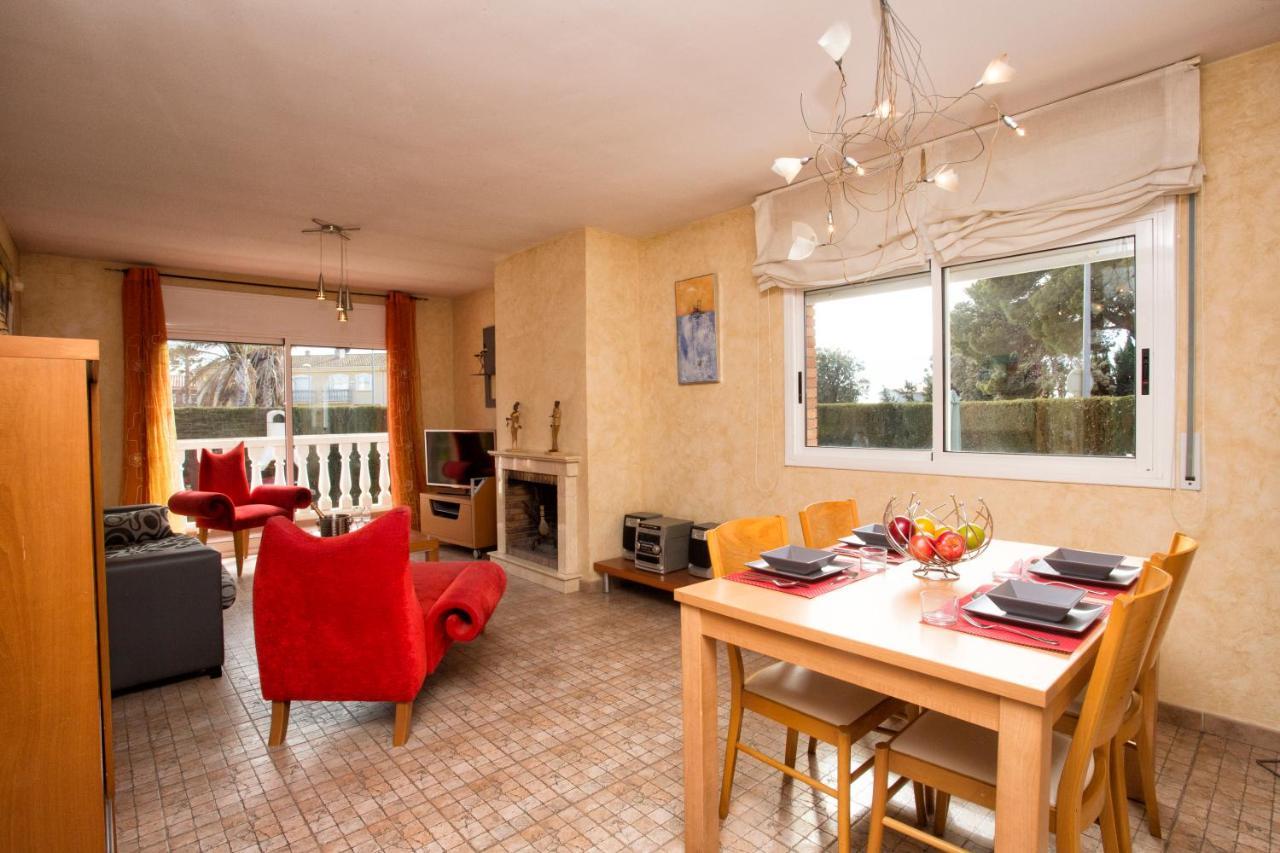 Villa Cambrils Costa Dorada Exterior foto