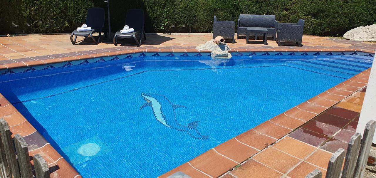 Villa Cambrils Costa Dorada Exterior foto
